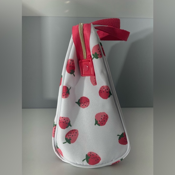 NWT ♠️🍓 Kate Spade Lunch Tote Bundle - Picture 5 of 11